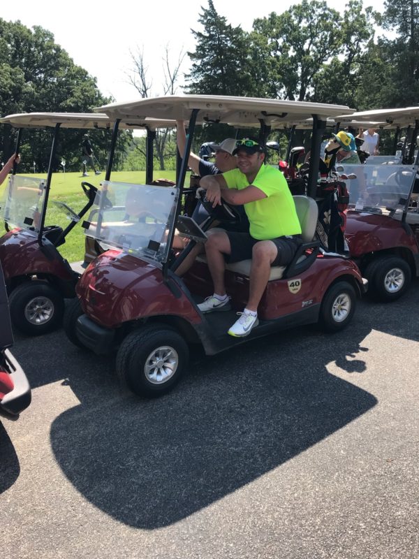 Schererville Golf Outing